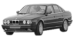 BMW E34 C2659 Fault Code